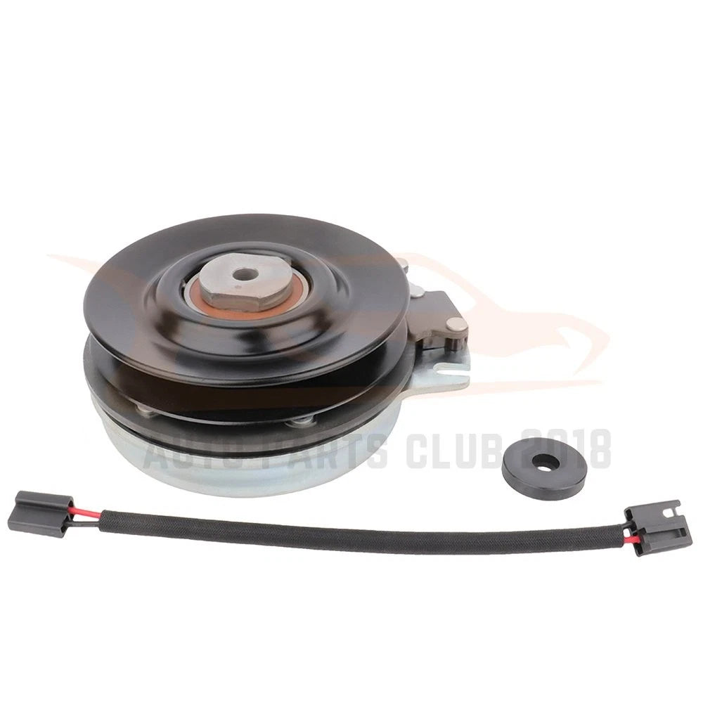 PTO Clutch 6" Pulley for Lastec SCAG (Fits 040313, 057157, 481228, 5218-62)