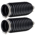 2 Tie Rod Boots for Honda Pioneer 500 520 700 (2016–2023) SXS500M2 SXS520M2 SXS700M2 SXS700M4