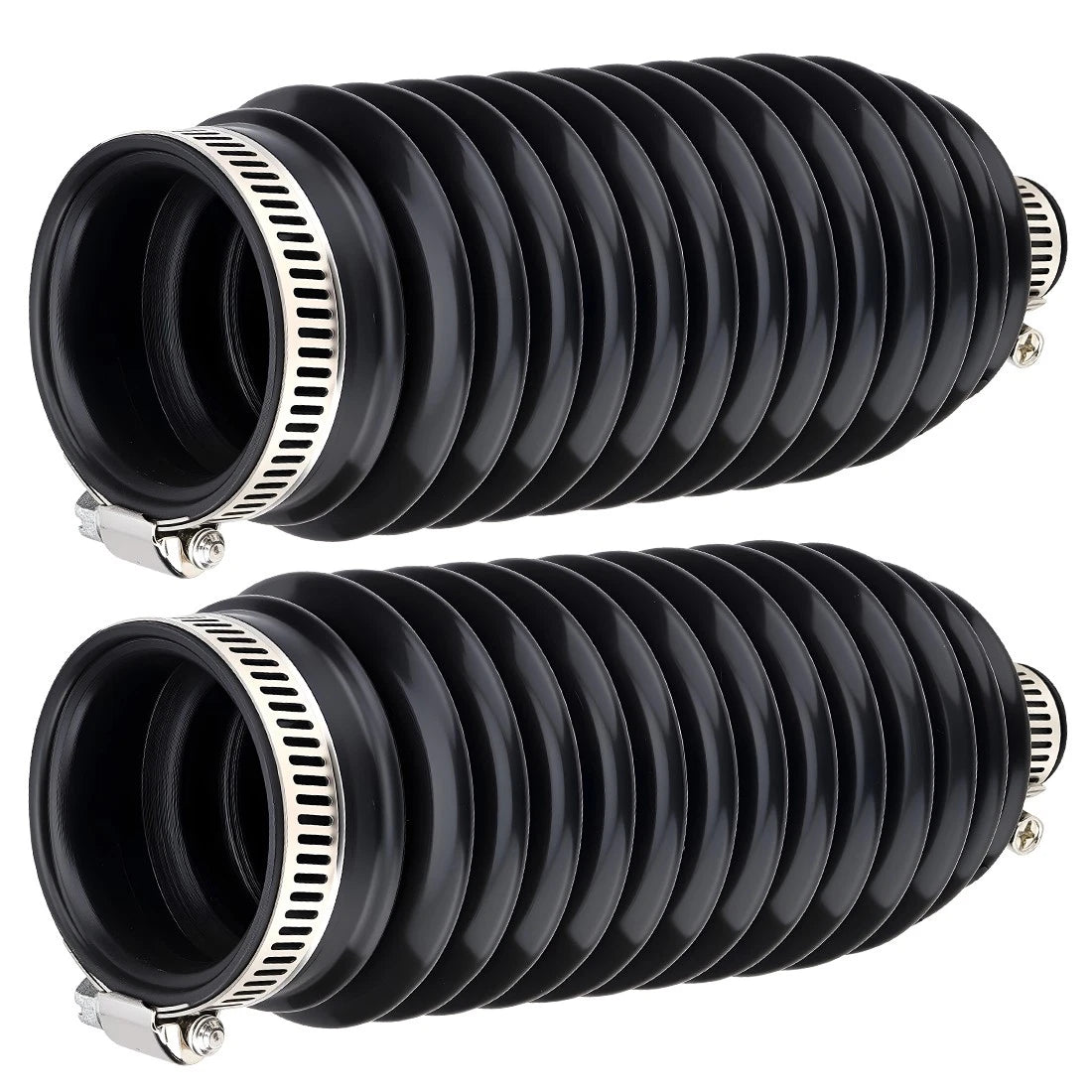 2 Tie Rod Boots for Honda Pioneer 500 520 700 (2016–2023) SXS500M2 SXS520M2 SXS700M2 SXS700M4