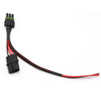 Taillight Extension Wiring Harness Adapter for Can-Am Maverick X3 (2018-2024)