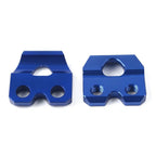 CNC Rear Brake Line Hose Snap Clamp for Yamaha YZ125 YZ250 YZ250F YZ450F (2002-2023)