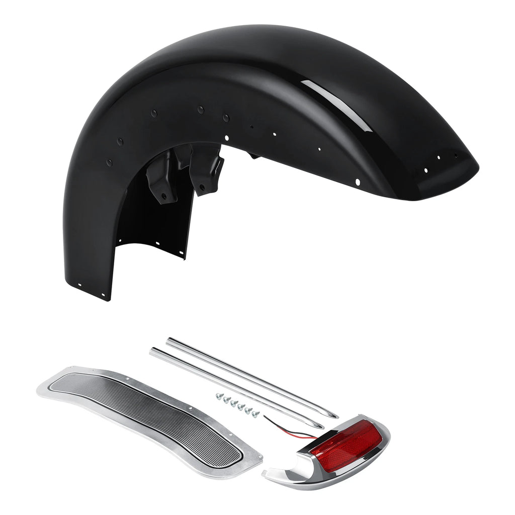 Front Fender for Harley Touring Electra Glide Road King (1989–2013)