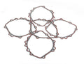 5PCS Stator Cover Gaskets for Honda CBR 600RR/600RA (2006–2017) #11321-MFJ-305
