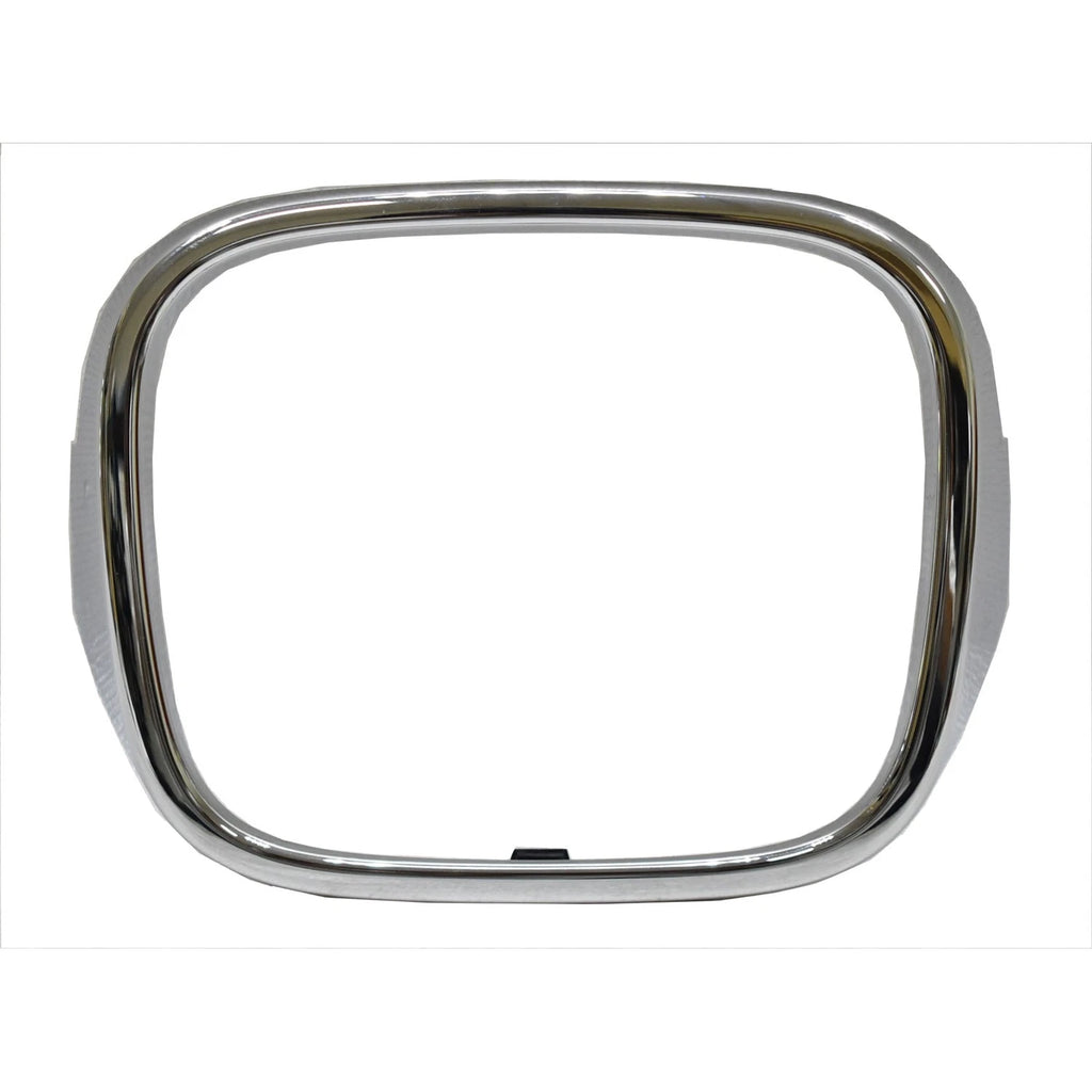 Replacement Chrome ABS Front Center Grille Molding for 2019-2022 Honda Pilot