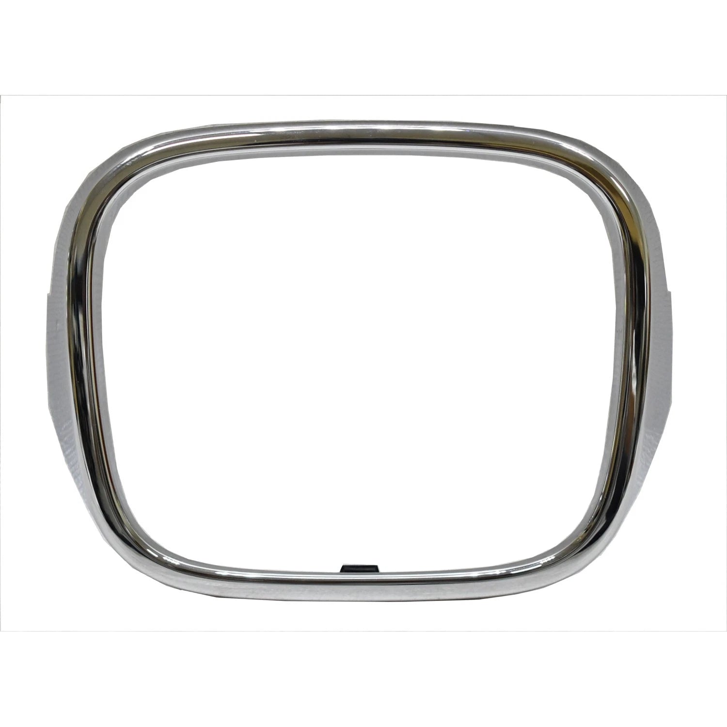 Replacement Chrome ABS Front Center Grille Molding for 2019-2022 Honda Pilot