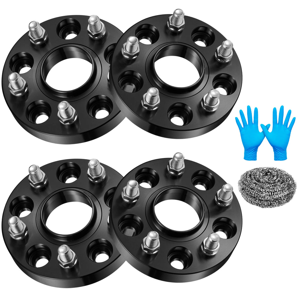 Hubcentric Wheel Spacers for Honda Pilot (2009–2024)