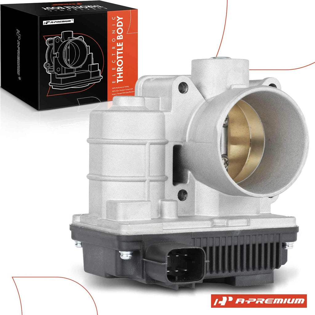 Throttle Body Assembly for Nissan Sentra (2003–2006)