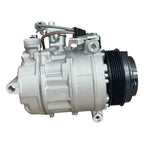 AC Compressor Replacement for Mercedes GLE300d Diesel (2016-2020)