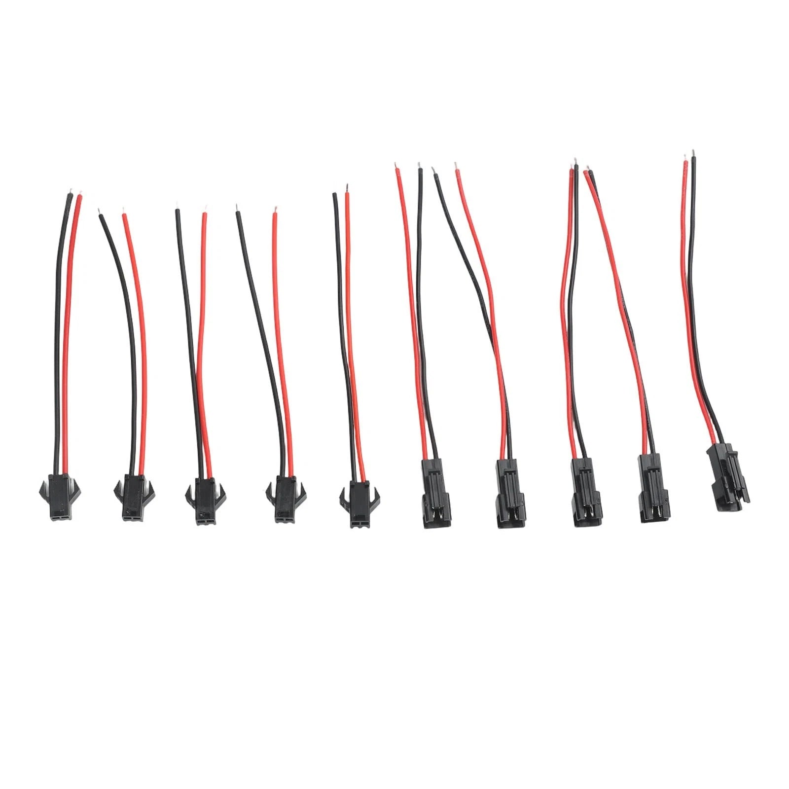 2/3/5 Pin Male and Female Connector for Automotive Applications