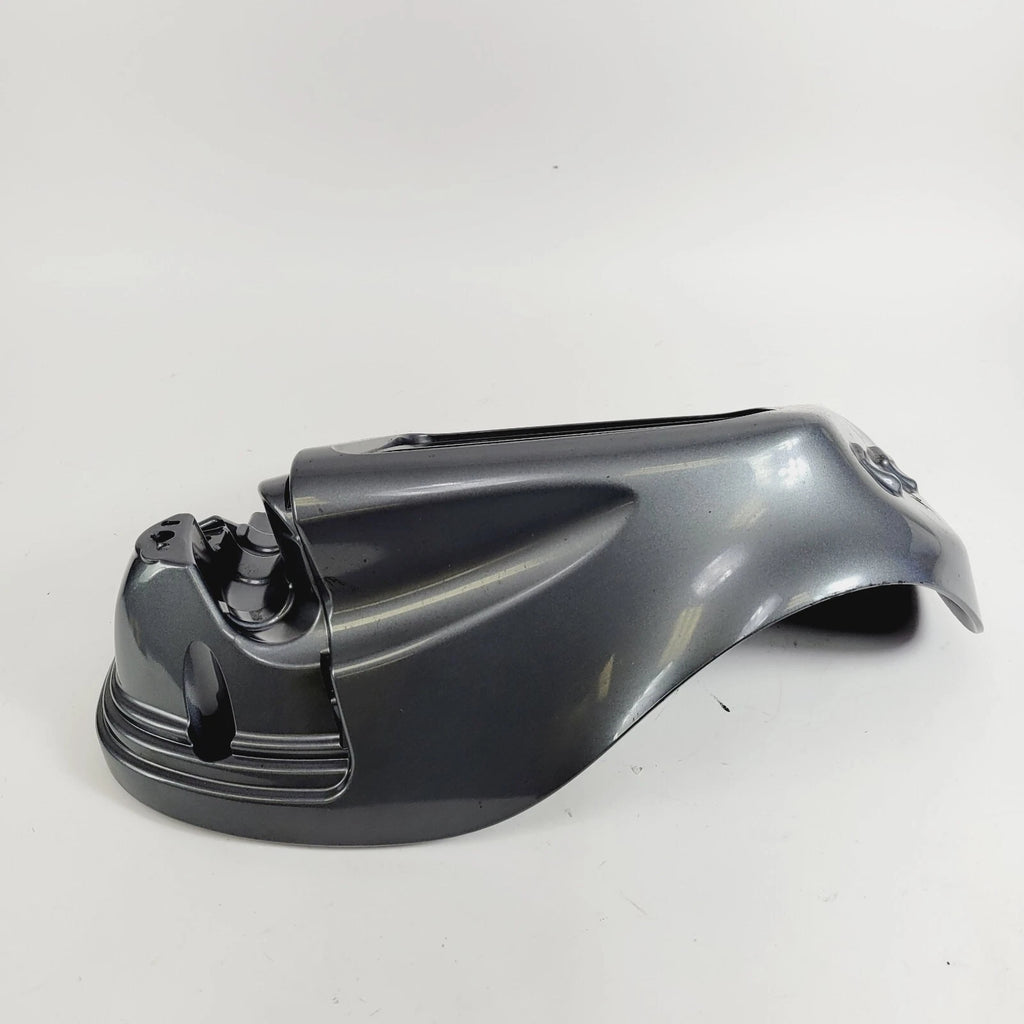 Lower Right Fairing for Harley Touring (2014) 57100114 Gauntlet Gray Met