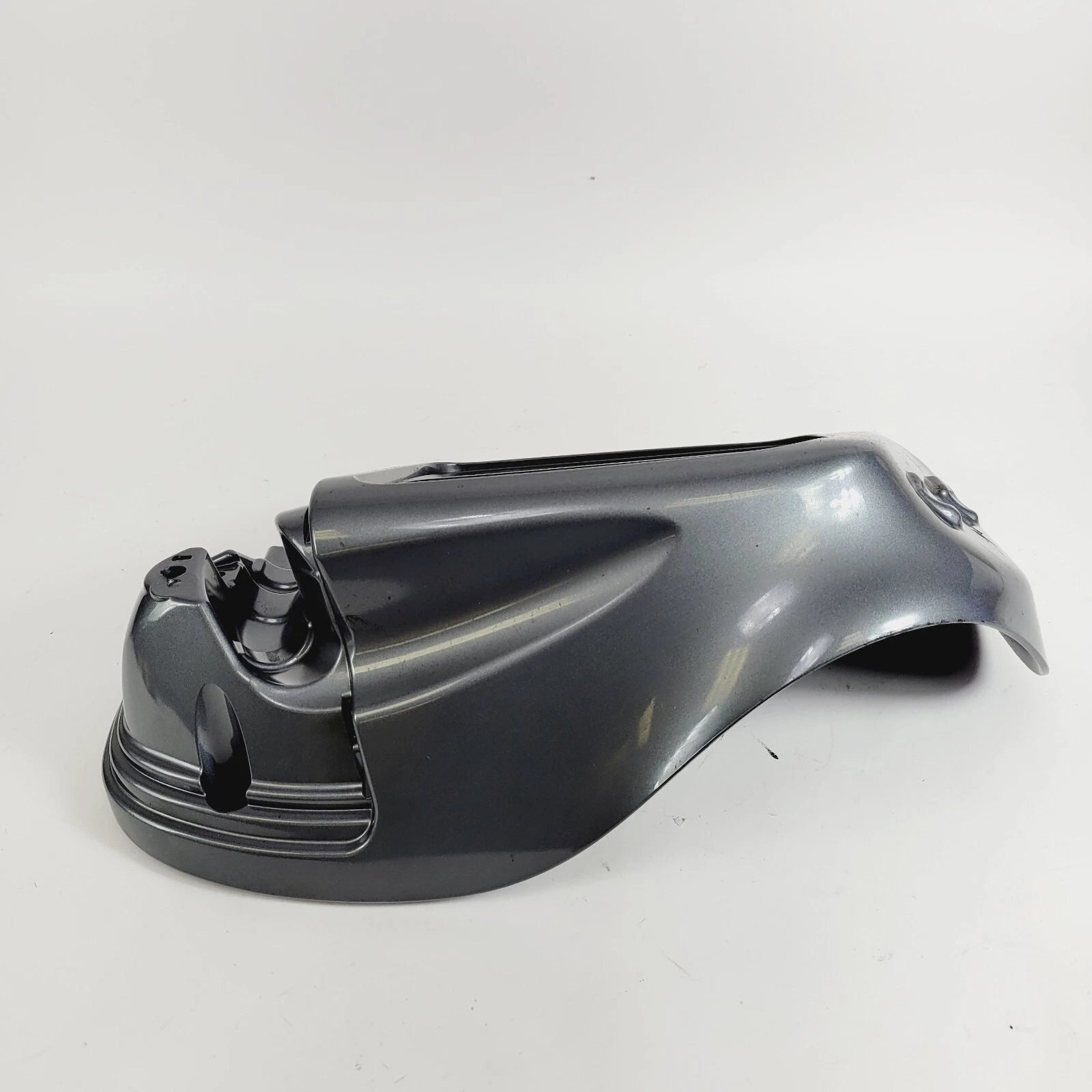 Lower Right Fairing for Harley Touring (2014) 57100114 Gauntlet Gray Met