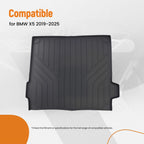 All Weather TPE Boot Cargo Liner for BMW X5 (2019–2025)