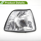 1Pc Right Corner Signal Light Cover for BMW 3 Series (1992–1998) No. 63138353280
