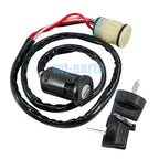 Ignition Switch and Keys for Honda TRX420FA/TRX420FPE/TRX420FPM (2009–2013)