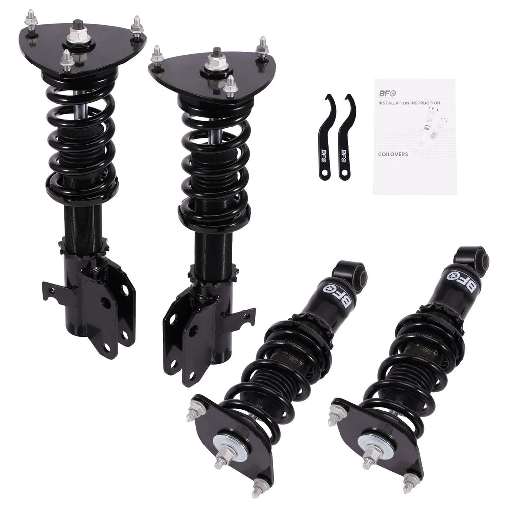 Coilovers Height Adjustable Suspension Kit for Subaru Impreza WRX (2015–2021)