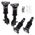Coilovers Height Adjustable Suspension Kit for Subaru Impreza WRX (2015–2021)