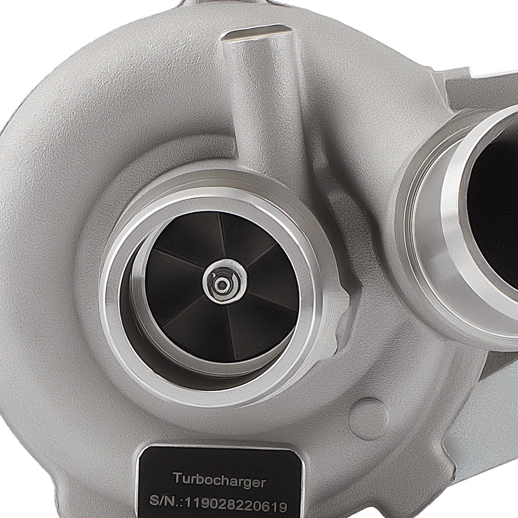 Turbo Pair for Ford F-150 3.5L (2013–2016) Turbocharger Coolant Line