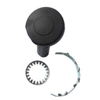 Spare Tire Carrier Lock Cover & Rings for Silverado Sierra (2014–2019)