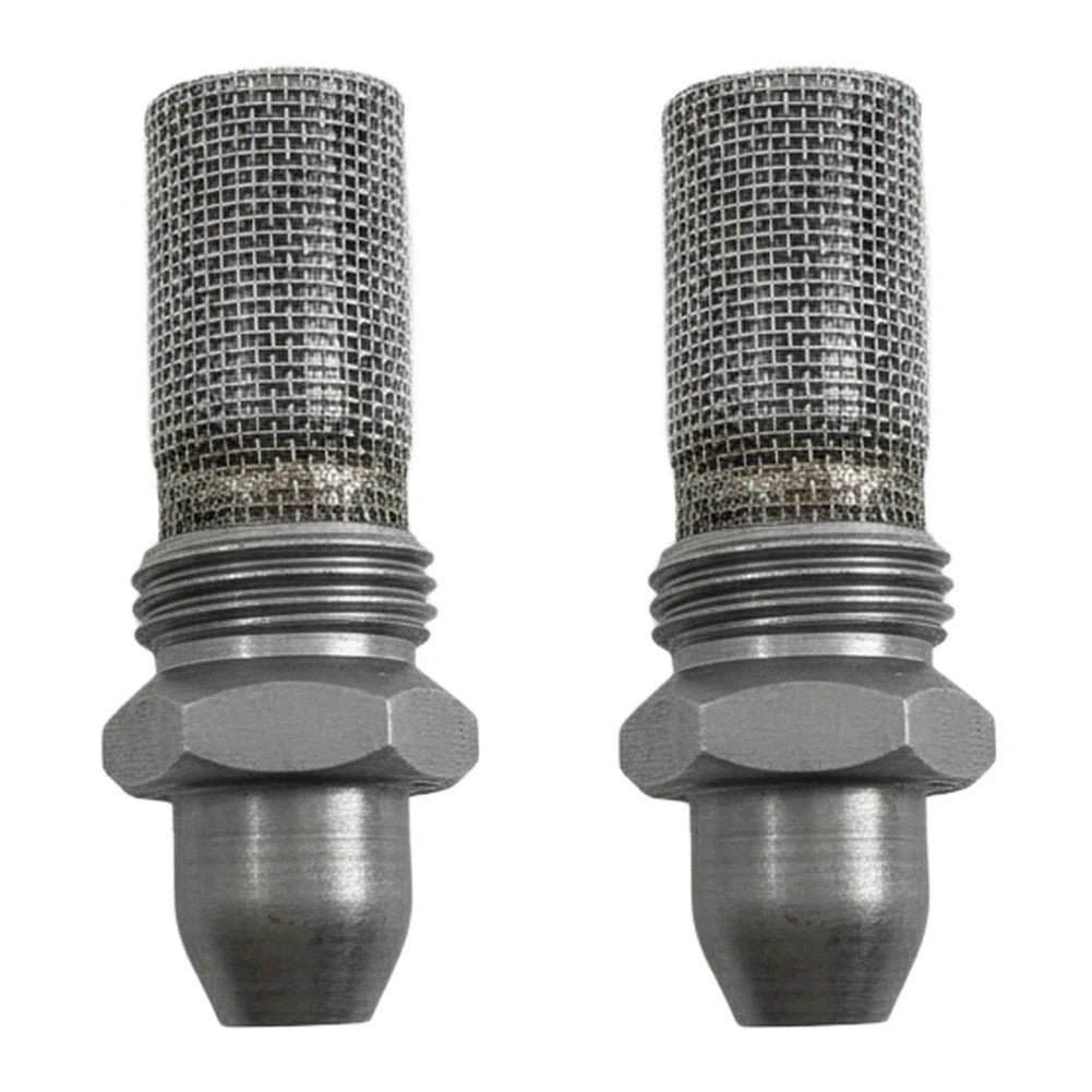 2X Replacement Spark Arrestor for Stihl Trimmers FC55 FS38 45 46 55 HL45