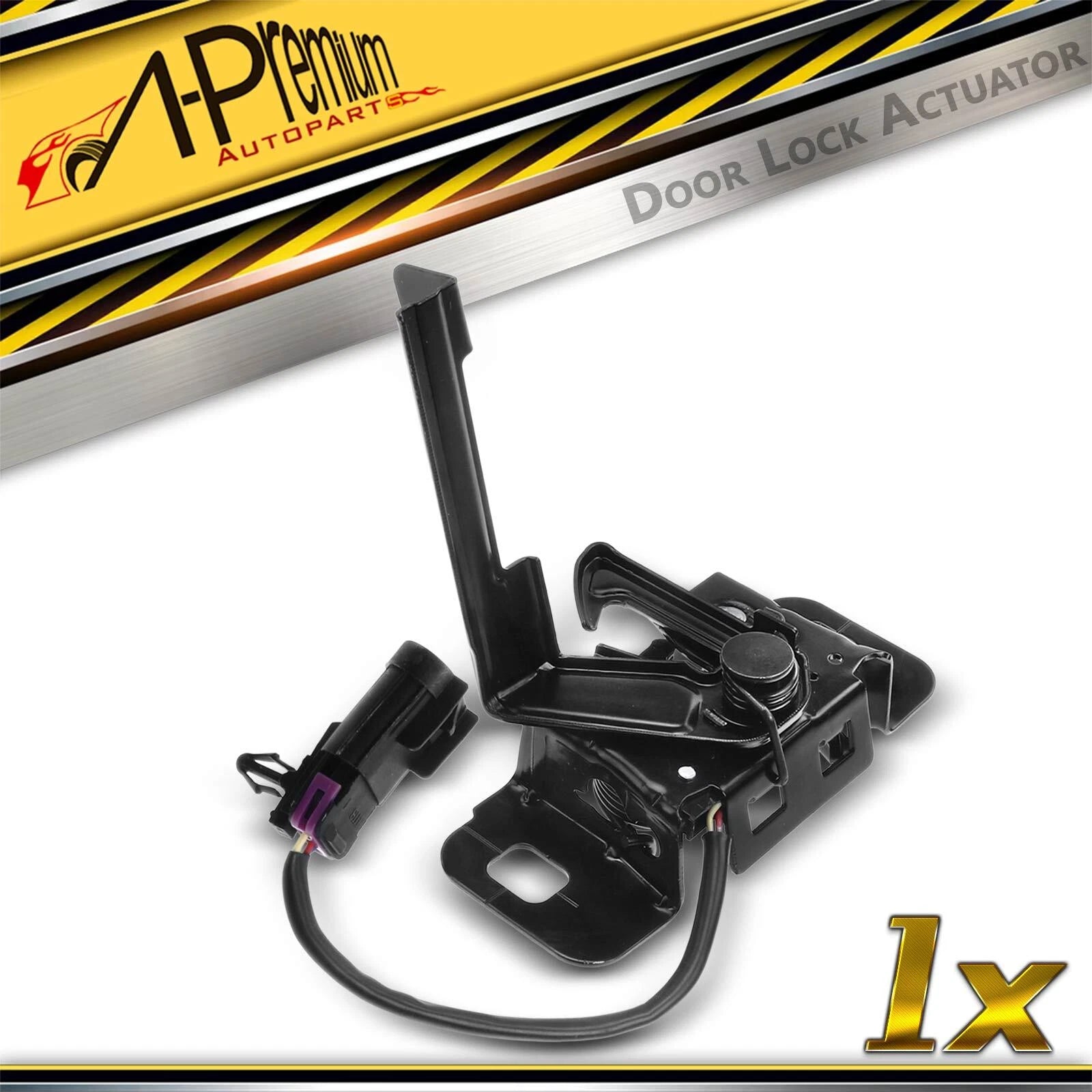 Hood Door Lock Actuator for Chevrolet Cruze (2012–2016)