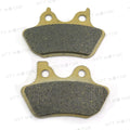 Disc Brake Pad Set for Harley Davidson FLHR Road King FLHT Electra Glide (1994–2023)