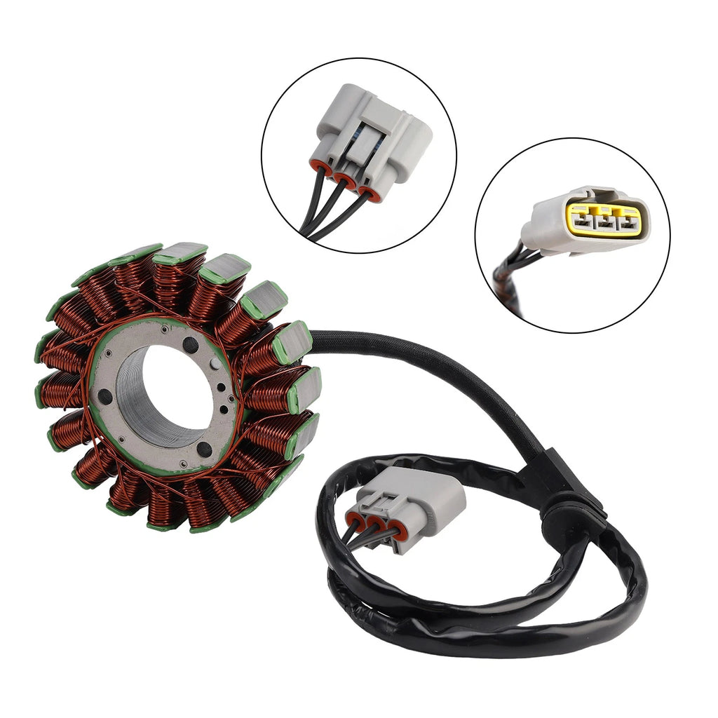 Stator Coil Alternator 21040109702 for Massimo UTV MSU 800 Warrior 800 X2 1000