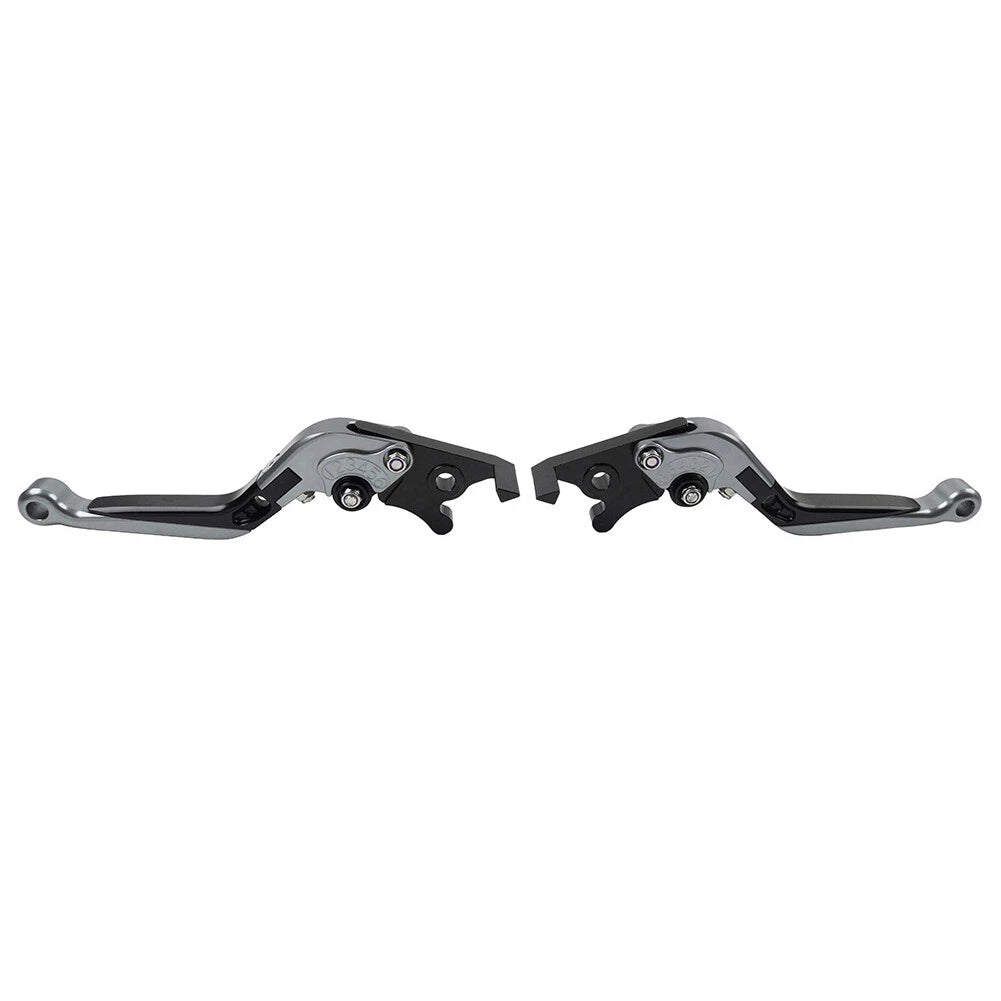 Titan Extendable Brake Clutch Levers for Ducati Panigale (899–1299, V2)