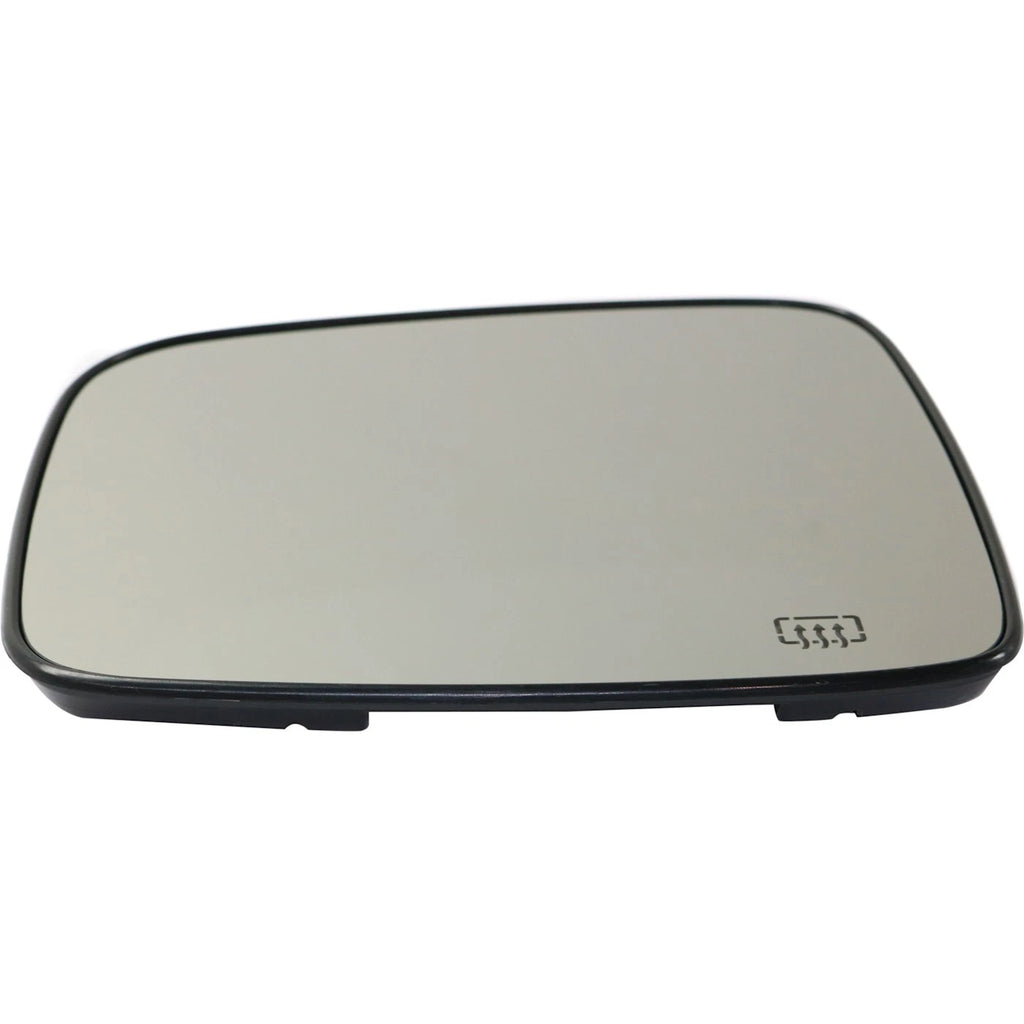 Driver Side Power Heated Mirror Glass for Jeep Liberty (2002–2007)