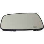 Driver Side Power Heated Mirror Glass for Jeep Liberty (2002–2007)