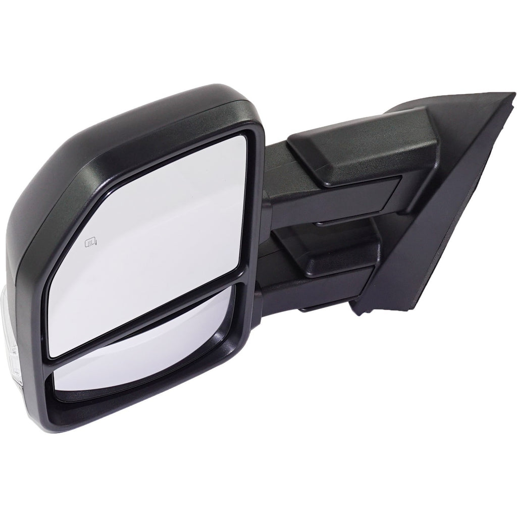 Heated Driver Left Side Mirror for Ford F-150 (2015–2018)