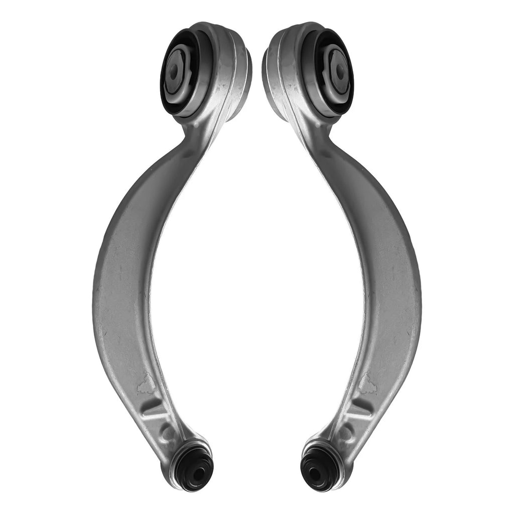 2PC Front Lower Control Arm for Jaguar S-Type, Super V8, Vanden Plas, XJR, XJ8 (2002–2015)