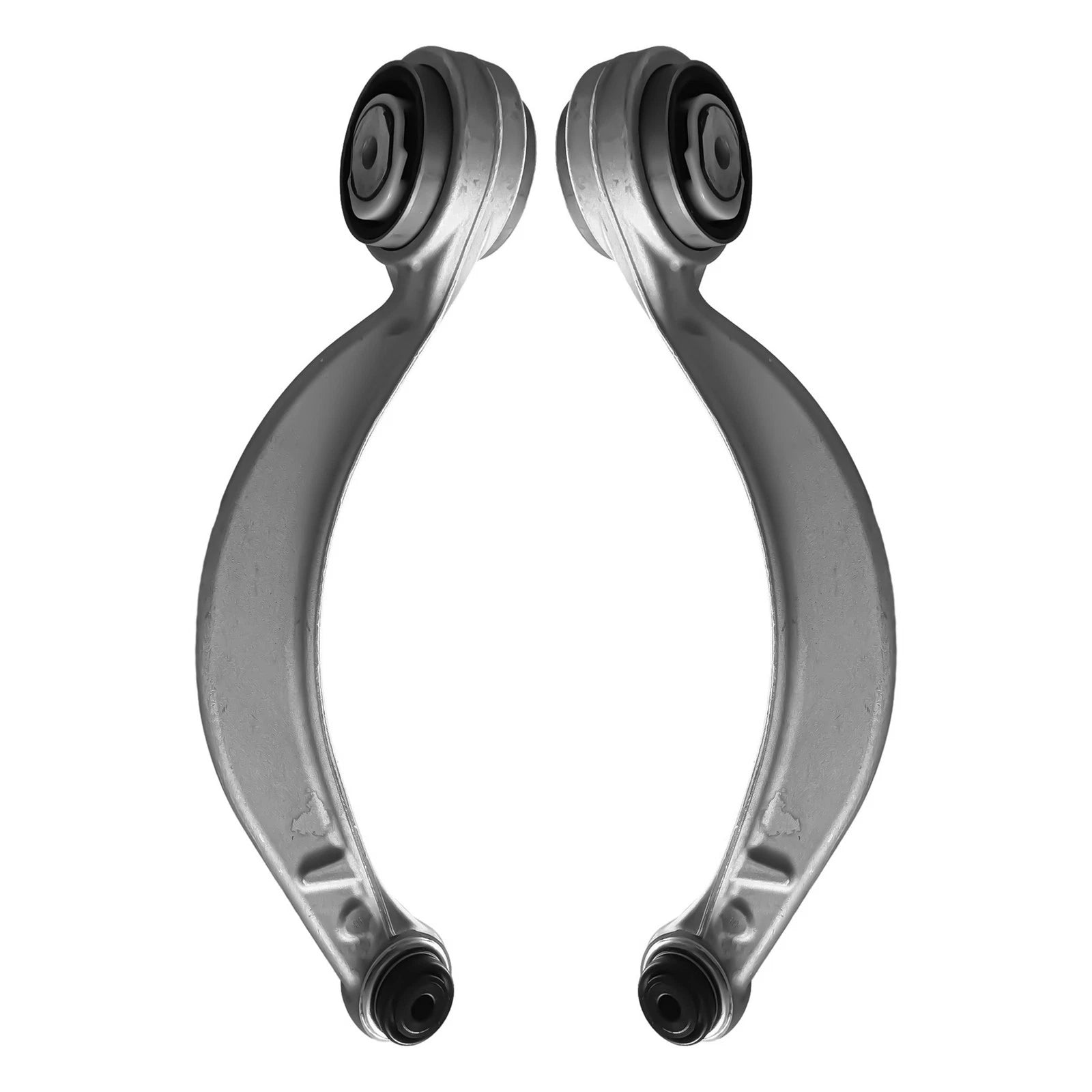 2PC Front Lower Control Arm for Jaguar S-Type, Super V8, Vanden Plas, XJR, XJ8 (2002–2015)