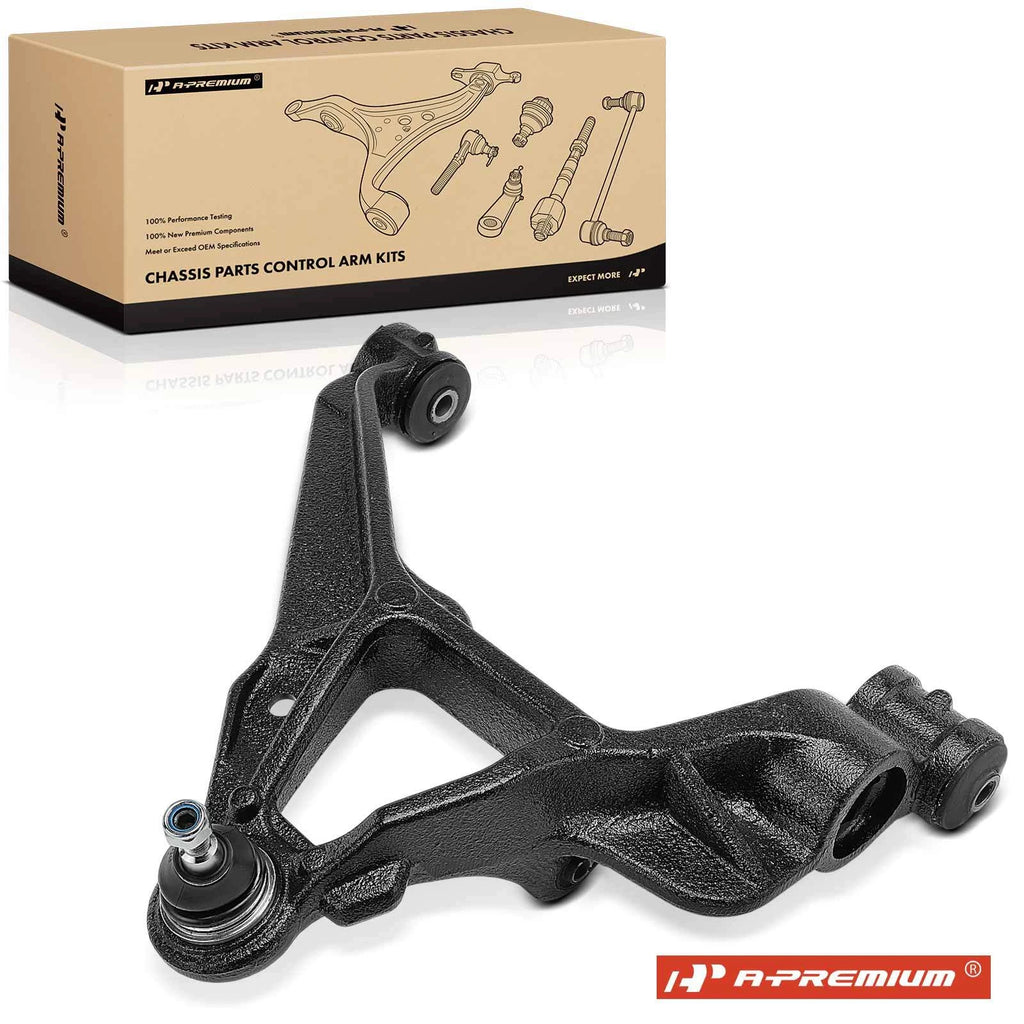 Front Right Lower Control Arm Ball Joint for Chevy Silverado 2500 HD (2001–2007)