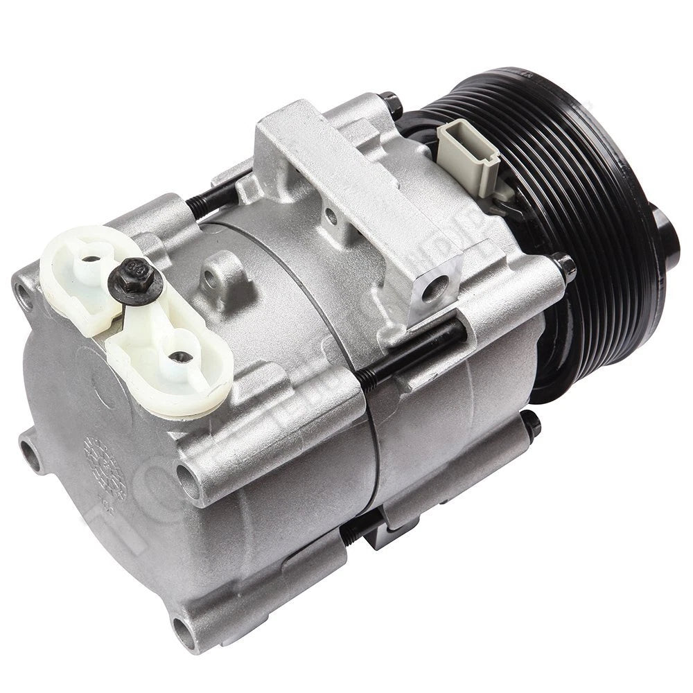 AC Compressor for Ford E-150 E-250 E-350 Econoline (1997–2001)