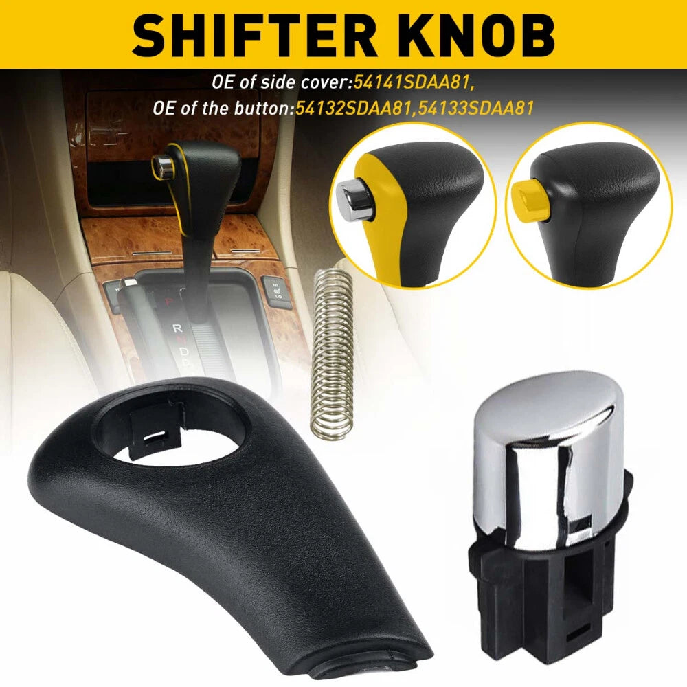 Shifter Knob for Honda Accord (2003–2005)