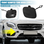 Tow Hook Cover for Mercedes-Benz GLB250 (2020–2022) Black