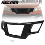 Front Grille Shell Trim for Nissan NV200 (2013–2021) Black