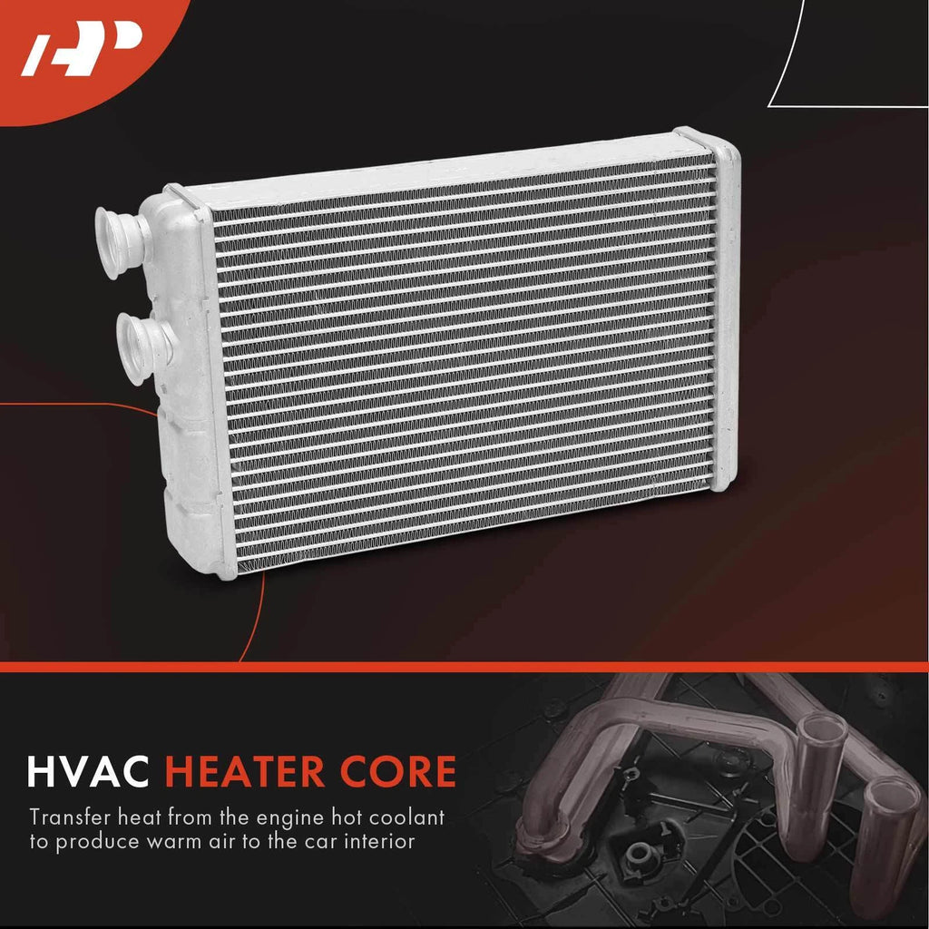 HVAC Heater Core for BMW 530e 530i 540i 740i 750i 840i M5 M8 (2017–2023)
