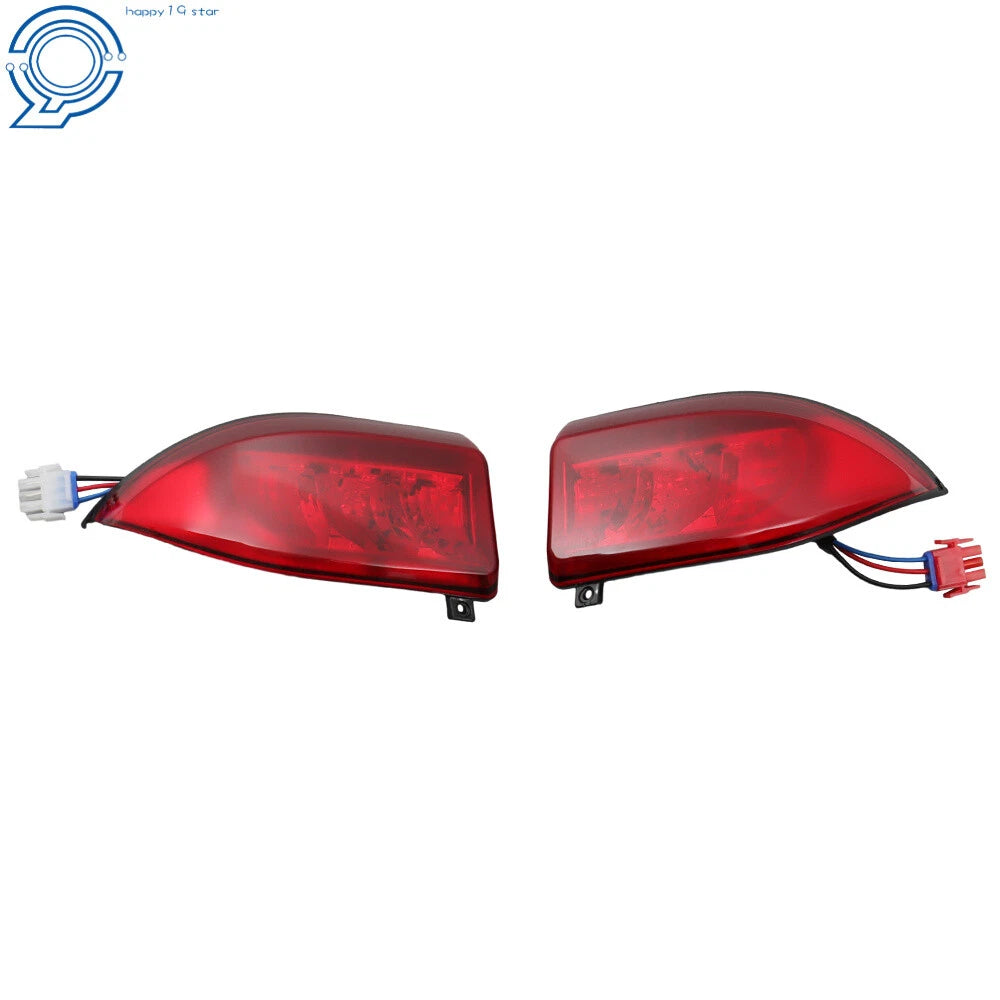 RGB LED Light Kit for Club Car Tempo Golf Carts (W/ DRL)