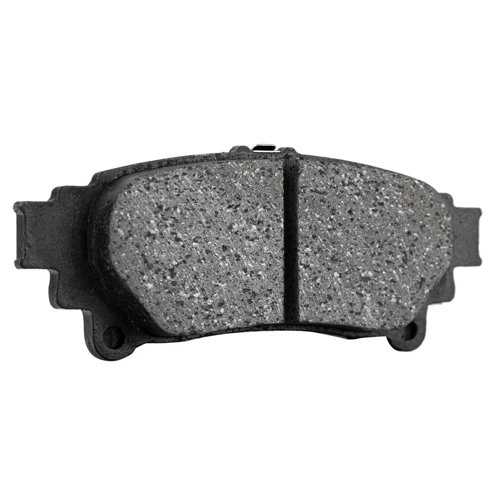 Brake Disc Rotors and Pads Kit for Toyota Sienna, Highlander, Lexus RX350