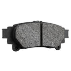 Brake Disc Rotors and Pads Kit for Toyota Sienna, Highlander, Lexus RX350