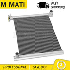 Radiator for Polaris Sportsman 550 850 (2009–2025) Scrambler 850 (2013–2025) 1240404