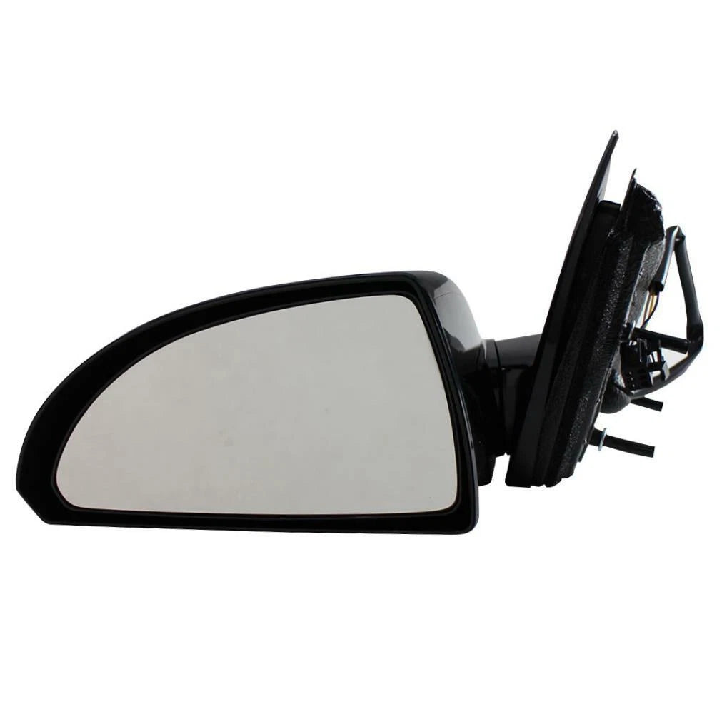 Driver Side Smooth Door Mirror for Chevrolet (GM1320306)