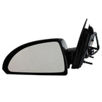 Driver Side Smooth Door Mirror for Chevrolet (GM1320306)