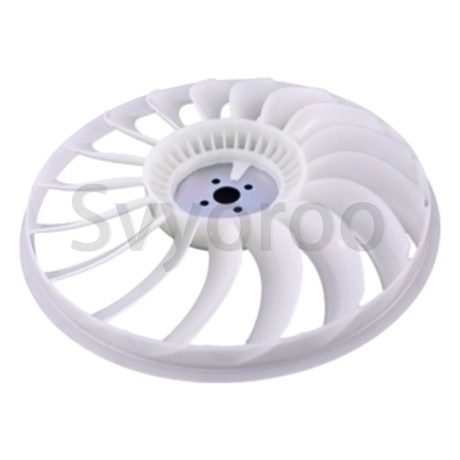 Fan Blade 16361-26600-71 for Toyota 2J 4Y 4P 15Z Forklift (5/6/7/8FG)
