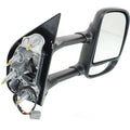 Power Towing Mirror for Ford E-350 Super Duty (2009–2014) Right Folding