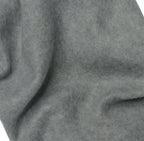 Fleece Console Lid Armrest Cover for BMW E90 (2005–2013) Gray