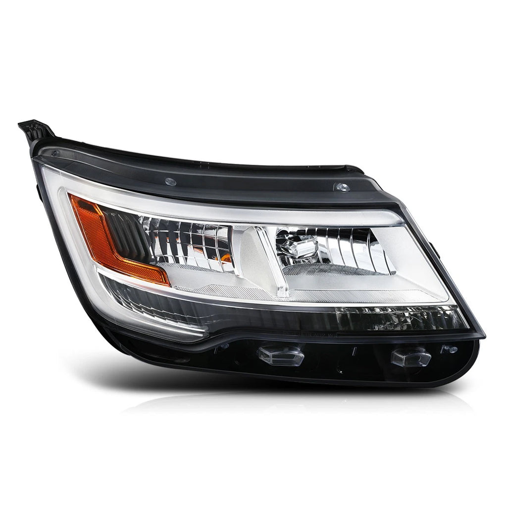 Right Side LED DRL Headlight Lamp for Ford Explorer (2016–2018)
