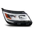 Right Side LED DRL Headlight Lamp for Ford Explorer (2016–2018)