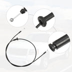 Hood Latch Release Cable for Hyundai Sonata Azera (2011–2019) 811903S000